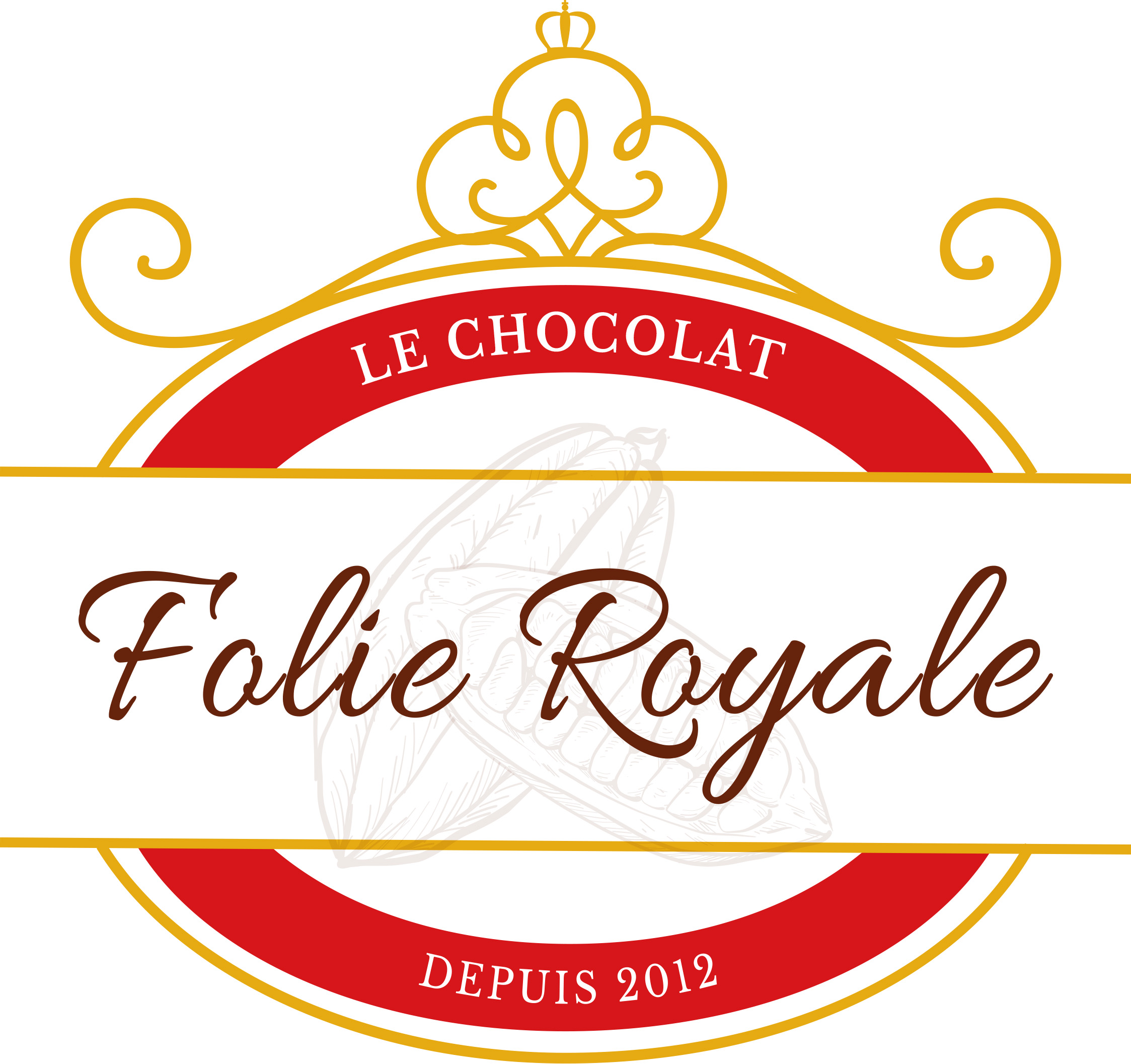 Le Chocolat FOLIE ROYALE